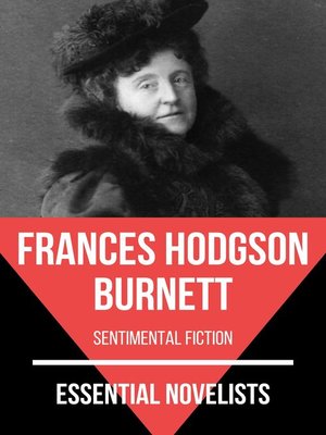 cover image of Essential Novelists--Frances Hodgson Burnett